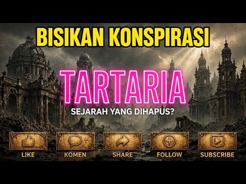 [BISIKAN KONSPIRASI] – Tartaria ( Sejarah Yang di Hapus? ) | Storytelling | Teori Konspirasi