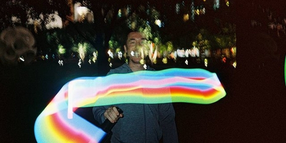 LomoWalk Recap: Transforming a Sculpture Park into a Light Painting Lab with Lomo MC-A