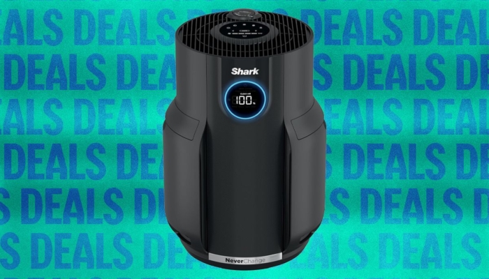 shark’s-neverchange-air-purifier-is-nearly-half-off-right-now