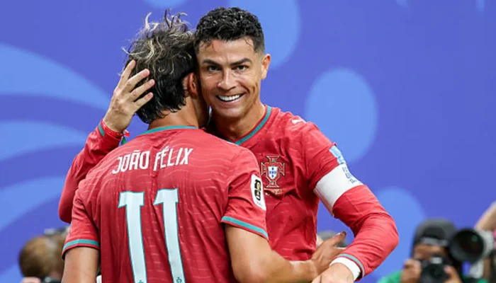 cristiano-ronaldo-kejar-1.000-gol,-joao-felix-ingin-terlibat-di-momen-bersejarah