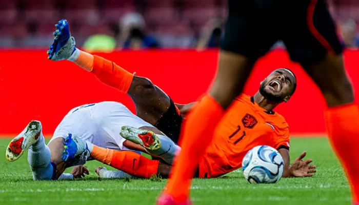 cedera-pergelangan-kaki,-cody-gakpo-mundur-dari-skuat-timnas-belanda