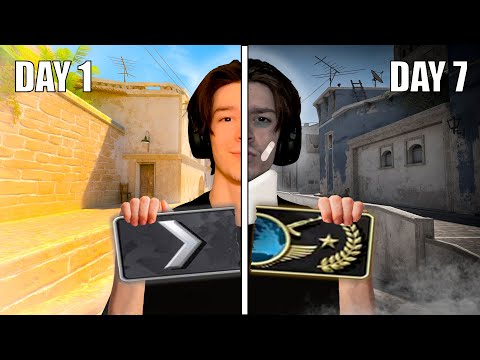From Silver 1 To Global In One Week… (Part 1)