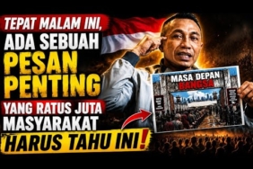 DHARMA PONGREKUN!!TEPAT MALAM INI,ADA SEBUAH PESAN PENTING YANG RATUS JUTA MASYARAKAT HARUS TAHU INI