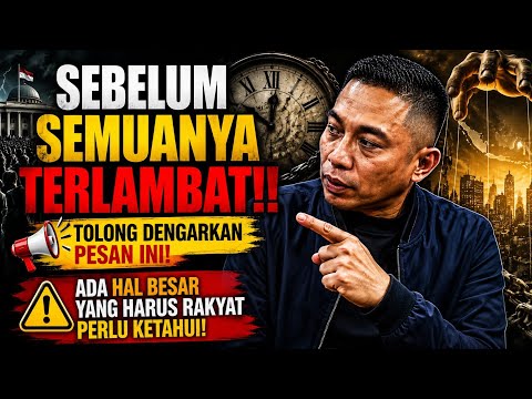 DHARMA PONGREKUN❗SEBELUM TERLAMBAT TOLONG DENGARKAN PESAN INI ADA HAL BESAR YANG HARUS RAKYAT TAHU