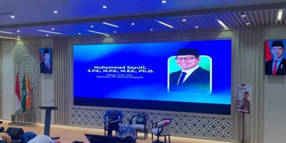 Pendidikan Tak Cukup di Sekolah, Kolaborasi Jadi Kunci Selesaikan Masalah