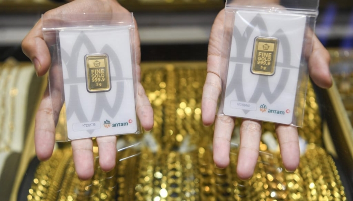 harga-emas-hari-ini-turun-rp14000,-jadi-rp2581.000-per-gram