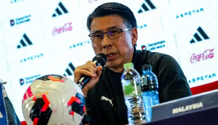 timnas-malaysia-ditahan-indonesia,-tan-cheng-hoe-langsung-bidik-singapura