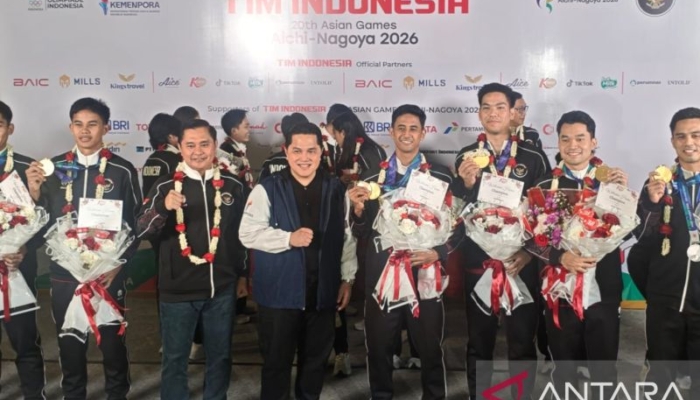 sambut-atlet-asian-games,-menpora-sebut-fokus-selanjutnya-ke-olimpiade