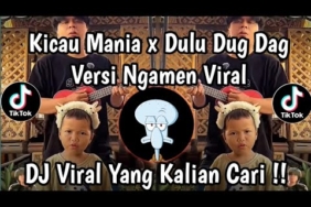 KICAU MANIA X DULU DUG DAG VERSI NGAMEN || PERMISI KAKAK KITA MAU NGAMEN VIRAL TIKTOK TERBARU 2026