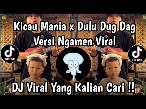 KICAU MANIA X DULU DUG DAG VERSI NGAMEN || PERMISI KAKAK KITA MAU NGAMEN VIRAL TIKTOK TERBARU 2026