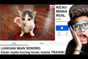 Game Roblox KICAU MANIA ini Beneran ada Kisah Nyatanya!!!