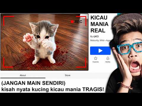 Game Roblox KICAU MANIA ini Beneran ada Kisah Nyatanya!!!