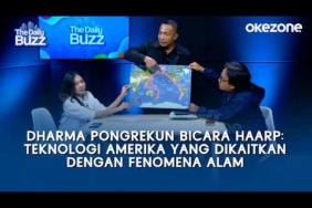 Dharma Pongrekun Soroti Teknologi HAARP Milik Amerika dan Dampaknya bagi Indonesia