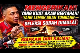 DHARMA PONGREKUN!! MARK MY WORDS, ONE DAY EVERYTHING I’VE SAID WILL COME TO PASS