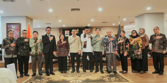 Tari Zapin Diusulkan ke UNESCO, Kenali Sejarah dan Keunikannya