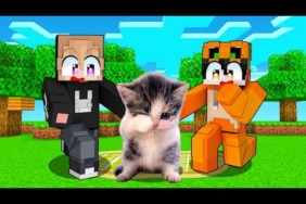 KITA ADOPSI KUCING KICAU MANIA DI MINECRAFT!!