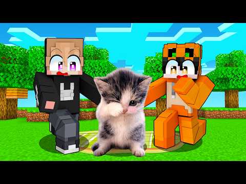 KITA ADOPSI KUCING KICAU MANIA DI MINECRAFT!!