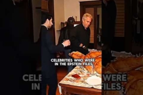 CELEBRITIES WHO WERE IN THE EPSTEIN FILES