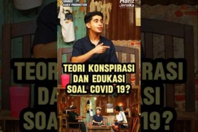 Teori konspirasi dan edukasi soal Covid 19😱#podcast #mamatalkatiri #konspirasi #covid19 #fypシ #viral