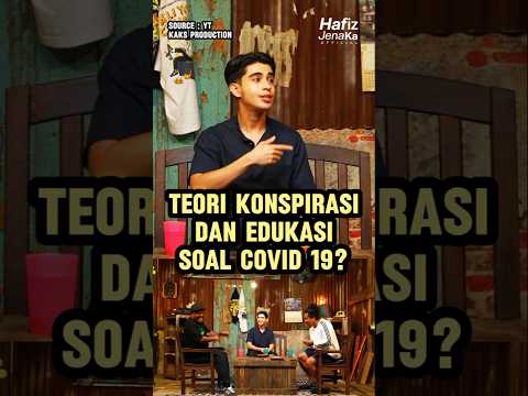 Teori konspirasi dan edukasi soal Covid 19😱#podcast #mamatalkatiri #konspirasi #covid19 #fypシ #viral