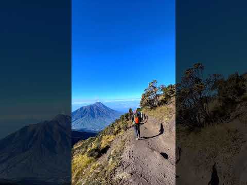 Cerah #music #lifeisbutadream #trekking