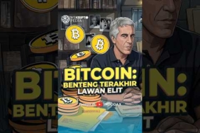 Jeffrey Epstein Files: Skema Bitcoin Terbongkar?