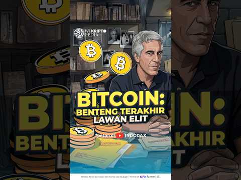 Jeffrey Epstein Files: Skema Bitcoin Terbongkar?