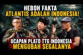 HEBOH 1 DUNIA‼️PLATO: ATLANTIS ADA DI INDONESIA ‼️- Danny Hilman – Koi – Underground