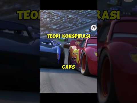 konspirasi cars #disney #disneypixar #teorikonspirasi #faktamenarik #cartoonvideo