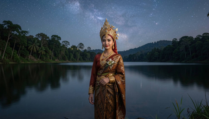 legenda-petri-idjo-di-danau-laut-tawar,-cerita-rakyat-dari-aceh