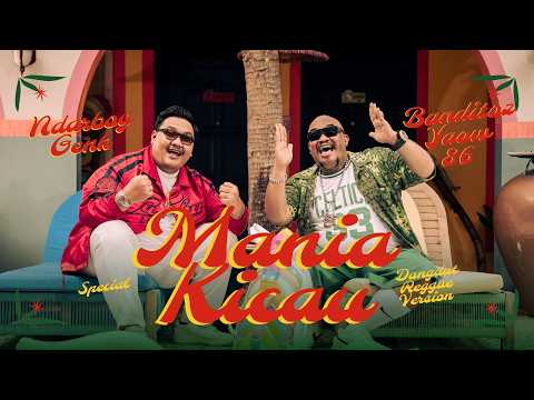 Ndarboy Genk x Banditoz Yaow 86 – Kicau Mania (Official Dangdut Reggae Version) Gaspol Ndangak