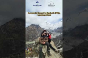 LANGTANG VALLEY 🏔️ | Menemukan Sisi Himalaya yang Lebih Dekat