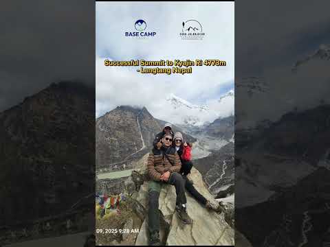 LANGTANG VALLEY 🏔️ | Menemukan Sisi Himalaya yang Lebih Dekat