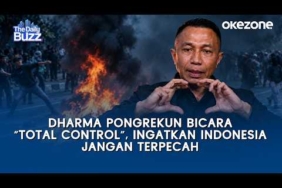 Pesan Tegas Dharma Pongrekun: Indonesia Harus Bersatu, Jangan Mau Diadu Domba