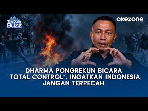 Pesan Tegas Dharma Pongrekun: Indonesia Harus Bersatu, Jangan Mau Diadu Domba