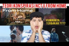 Teori Konspirasi NCT U ‘From Home’ #DetectiveTheory