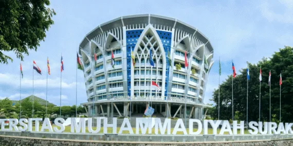 UMS Pernah Jadi Induk 15 Kampus Muhammadiyah di Jawa Tengah, Awalnya Cuma Punya 51 Mahasiswa