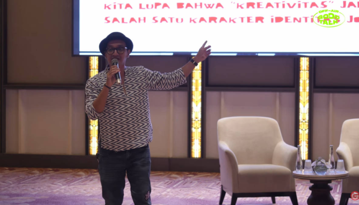 paksi-raras-alit-sebut-orang-yogya-punya-karakteristik-kreatif:-bakpia-yang-impor-saja-jadi-ikon