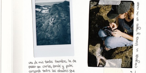Alba Petrichor’s Analogue Journal: The Beauty of the Everyday on Her Trip to Gran Canaria