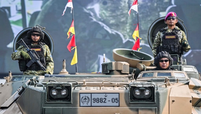 ada-demo-dan-hut-tni-di-jakarta-hari-ini,-cek-rekayasa-lalin