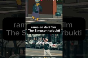 Teori Konspirasi: Apple Vision pro & The Simpsons #konspirasi