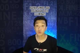 Teori Konspirasi Angka 666 sebagai Simbol Iblis dan Iluminati #shorts