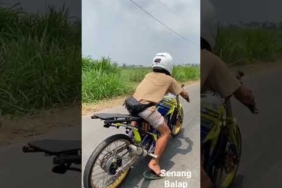 Racikan terbaru Ninja Frame Standart Wijaya Racing. Prepare IDC🔥#shorts #short#teknotuner#shortvideo