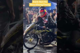 Bengbunho Vs Arm Rayong. Battle KR nafas panjang🔥🔥🔥#dragrace #dragracing #teknotuner #shorts