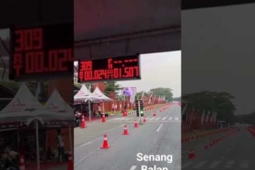 Ninja TU Arla motor, time 6,6 detik🔥#short #shorts #shortvideo #trendingshorts #viralshort