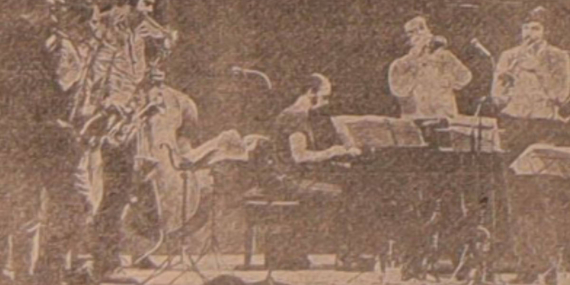 The German All Stars di Taman Ismail Marzuki 1971, Hibur Masyarakat dengan Alunan Musik Jaz
