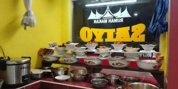 Ternyata Nama Rumah Makan Padang Punya Strategi, dari Bundo hingga Pagi Sore