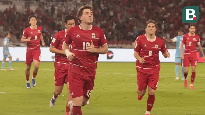 starting-xi-timnas-indonesia-vs-thailand:-ole-romeny-starter,-thom-haye-comeback