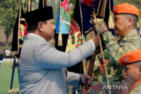 prabowo-resmikan-204-satuan-baru-tni,-ini-rinciannya