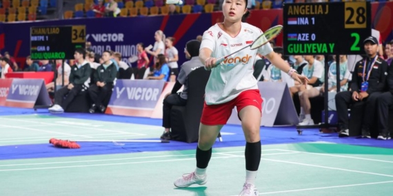 Indonesia libas Azerbaijan 2-0 di laga pembuka Piala Suhandinata